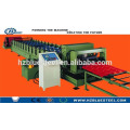 Hot Sale Metal Roof Tile Roll Forming Machine / Metal Step Roofing Tile Making Machine